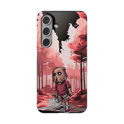 Snap Phone Case – Wrong Turn