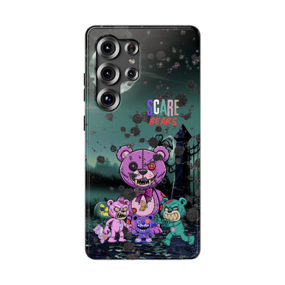 Impact-Resistant Phone Case – Scare Bears