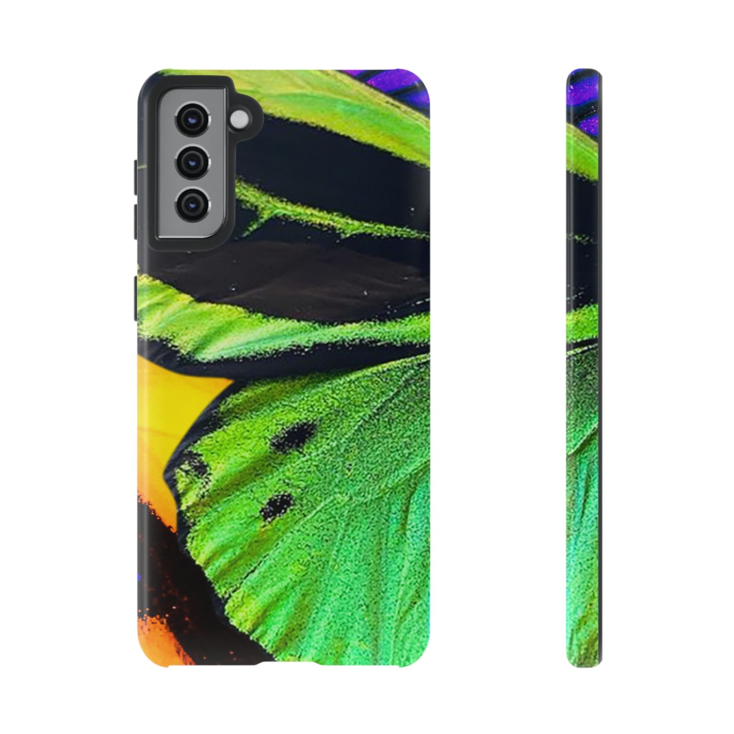 Protective Phone Case – Lashed Wing