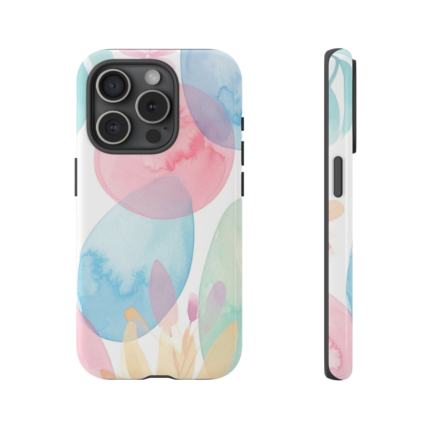 Protective Phone Case – Painted Easter Dream