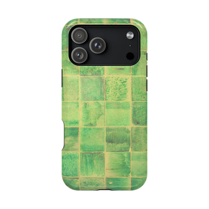 Wireless-Charging Compatible Case – Mosaic Mode