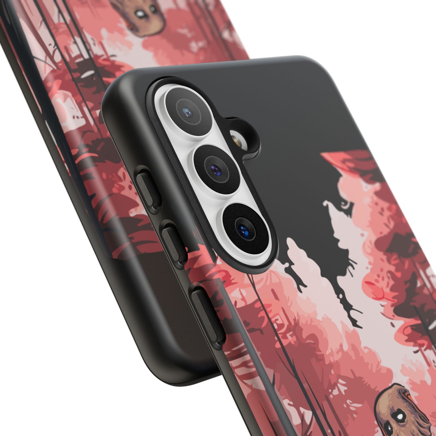 Protective Phone Case – Wrong Turn