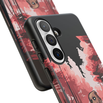 Protective Phone Case – Wrong Turn