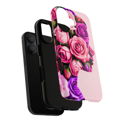 Protective Phone Case – Garden Goddess