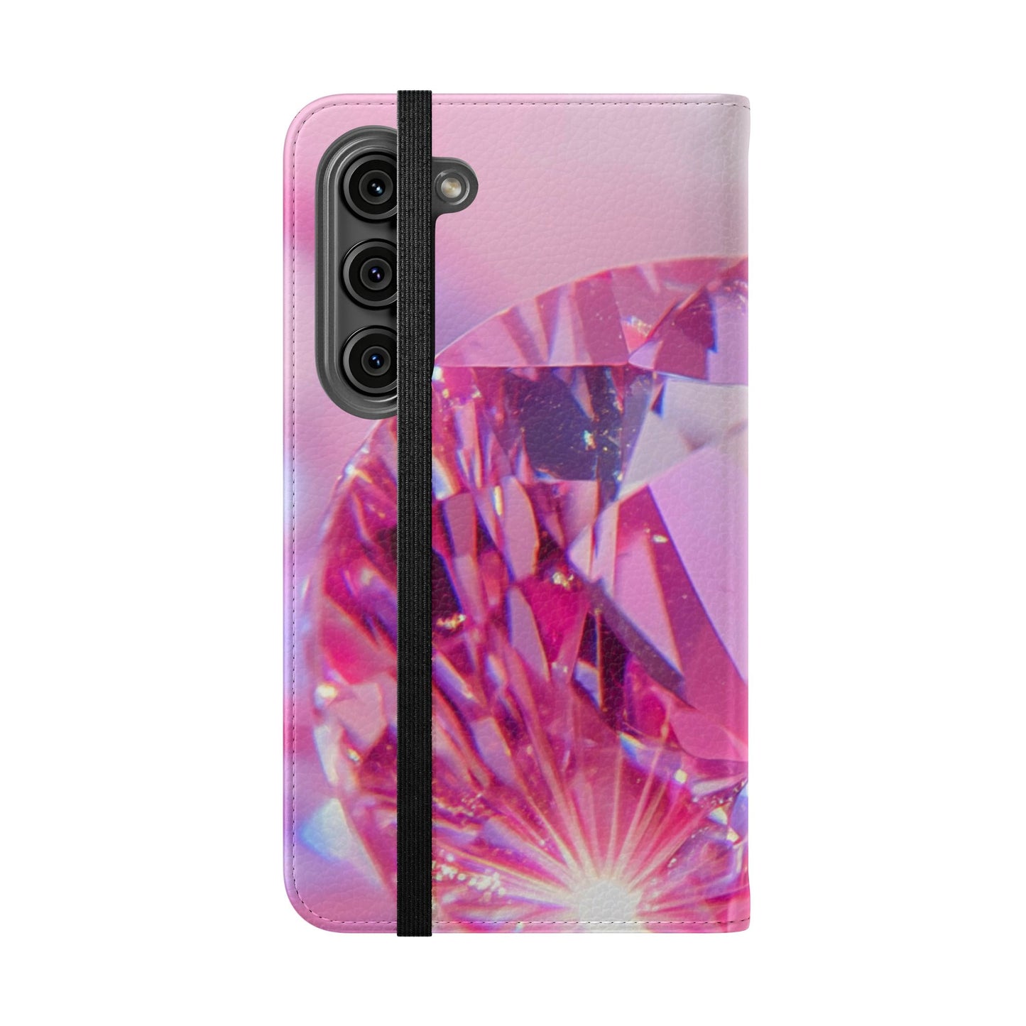 Flip Case – Pink Ice