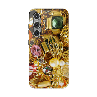 Impact-Resistant Phone Case – Royal Dynasty