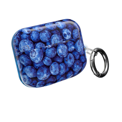 Earbud Case Cover – Chilled Blueberries