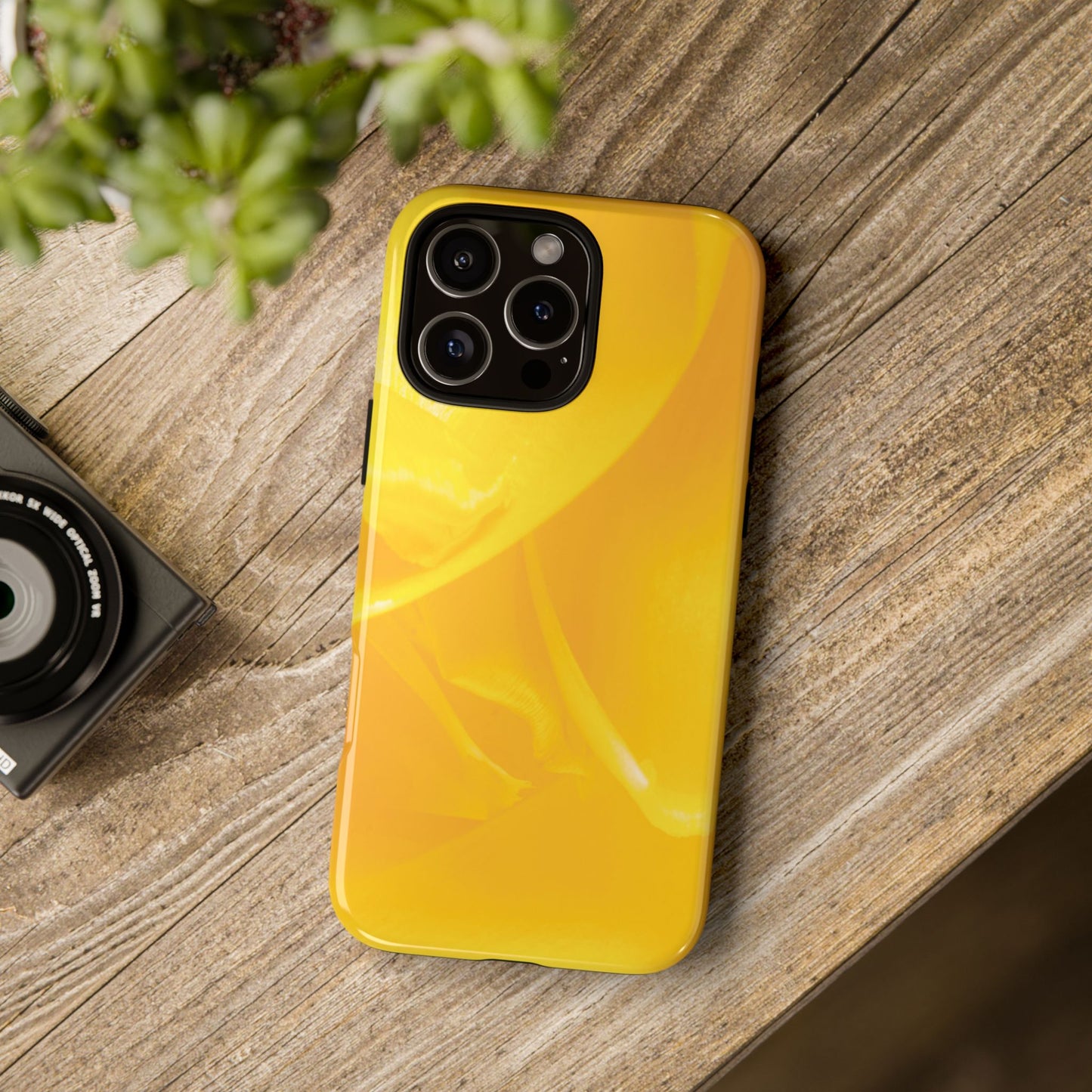 Protective Phone Case – Sunlit Splash