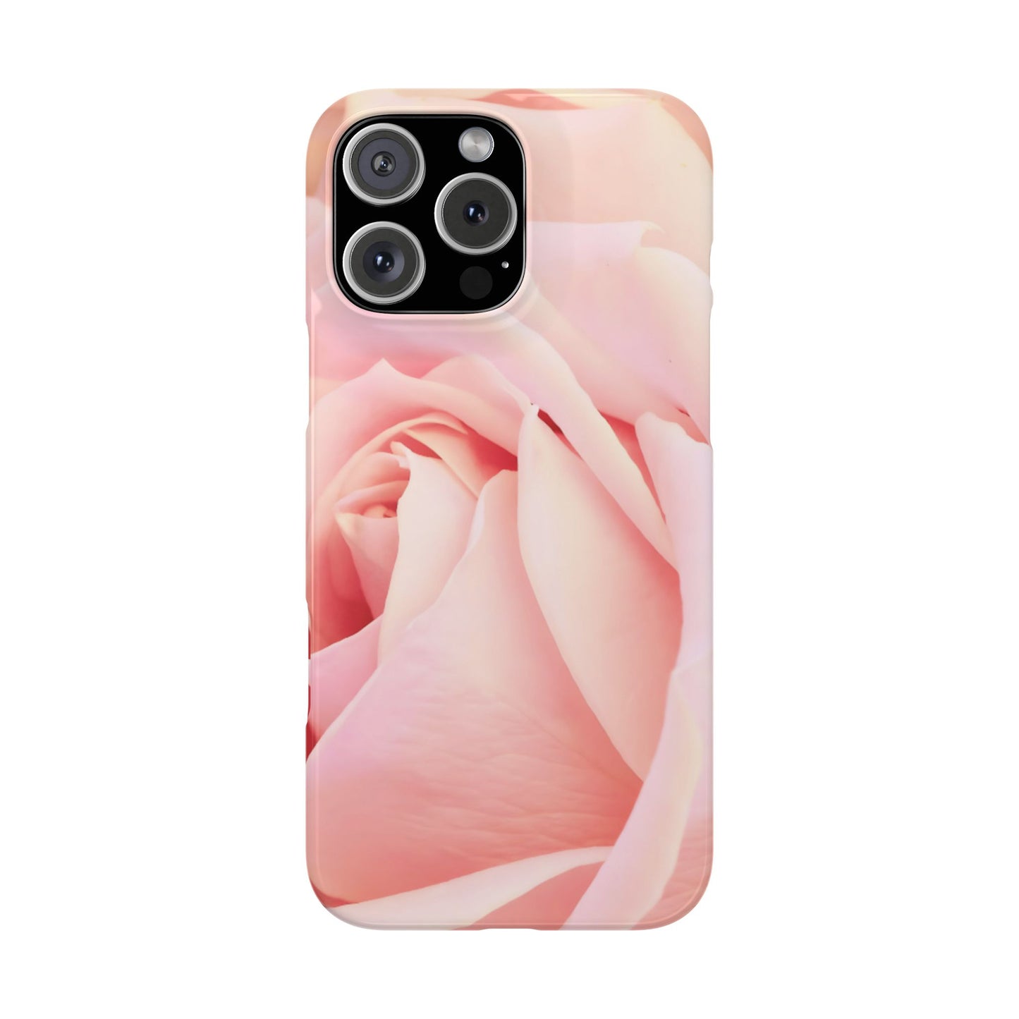 Snap Phone Case – A Mother’s Rose Embrace