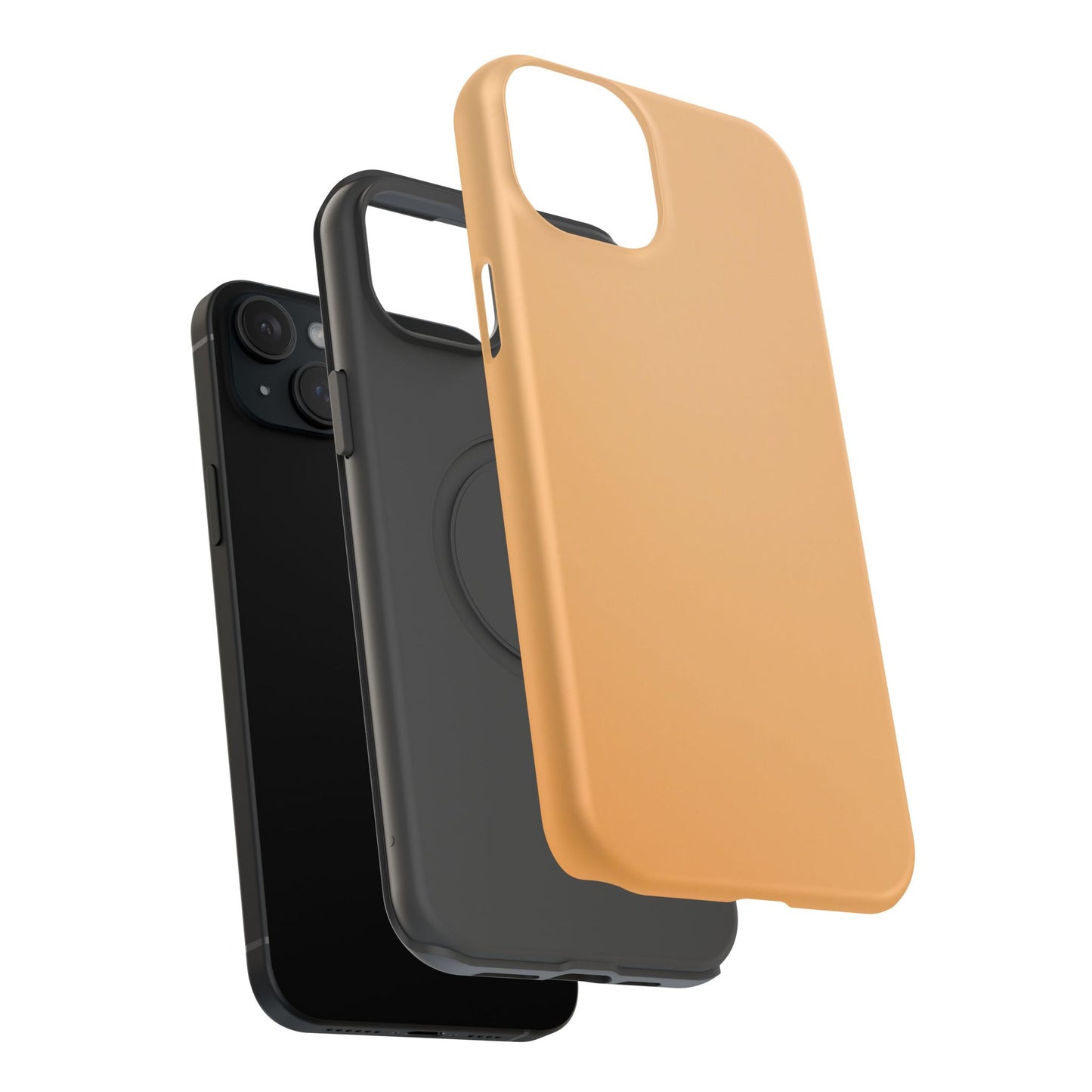 Impact-Resistant Phone Case – Warm Dune