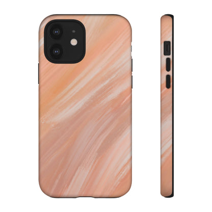 Protective Phone Case – Cashmere Sweep
