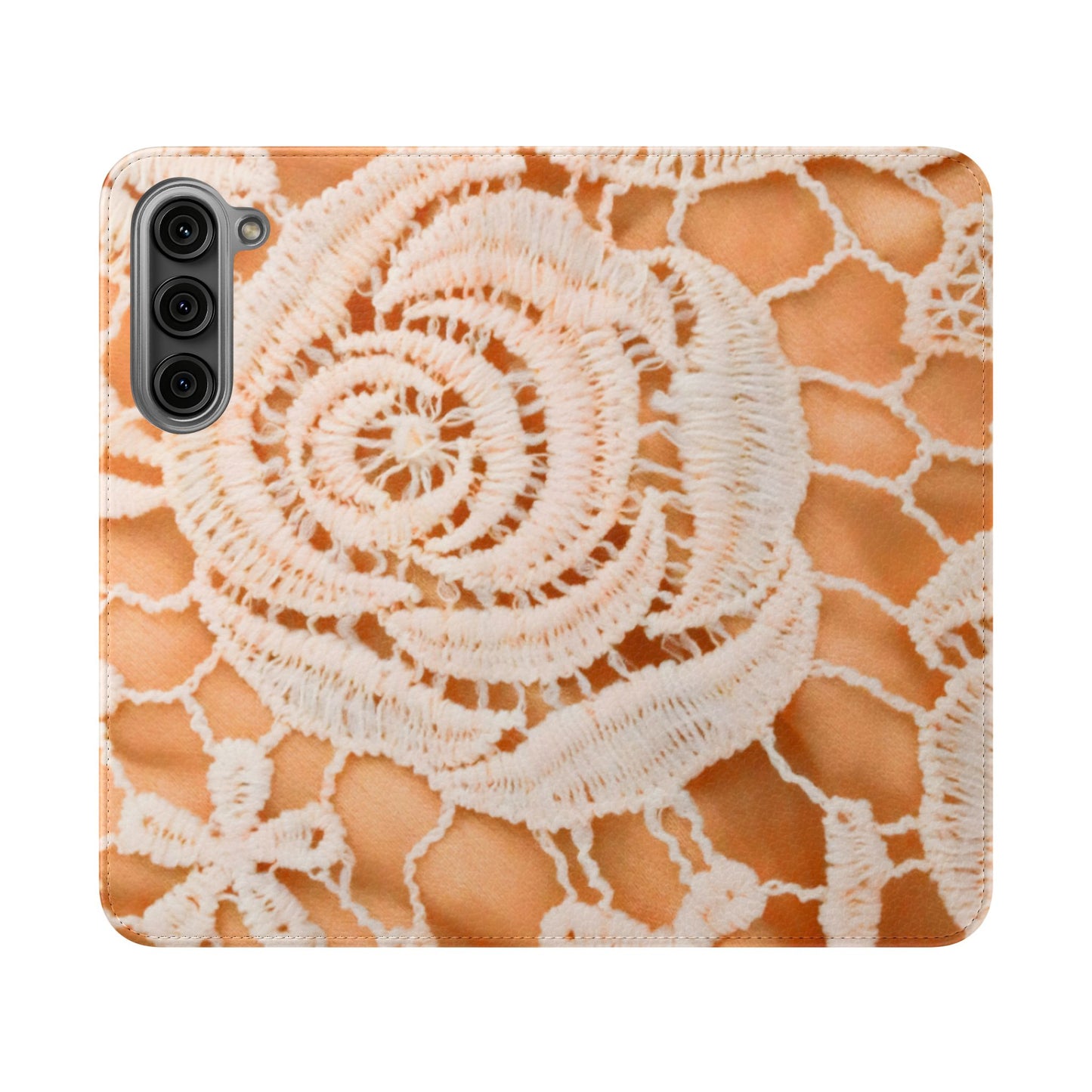 Flip Case – Vintage Veil