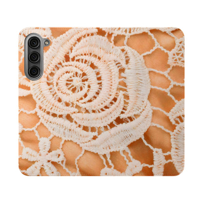 Flip Case – Vintage Veil