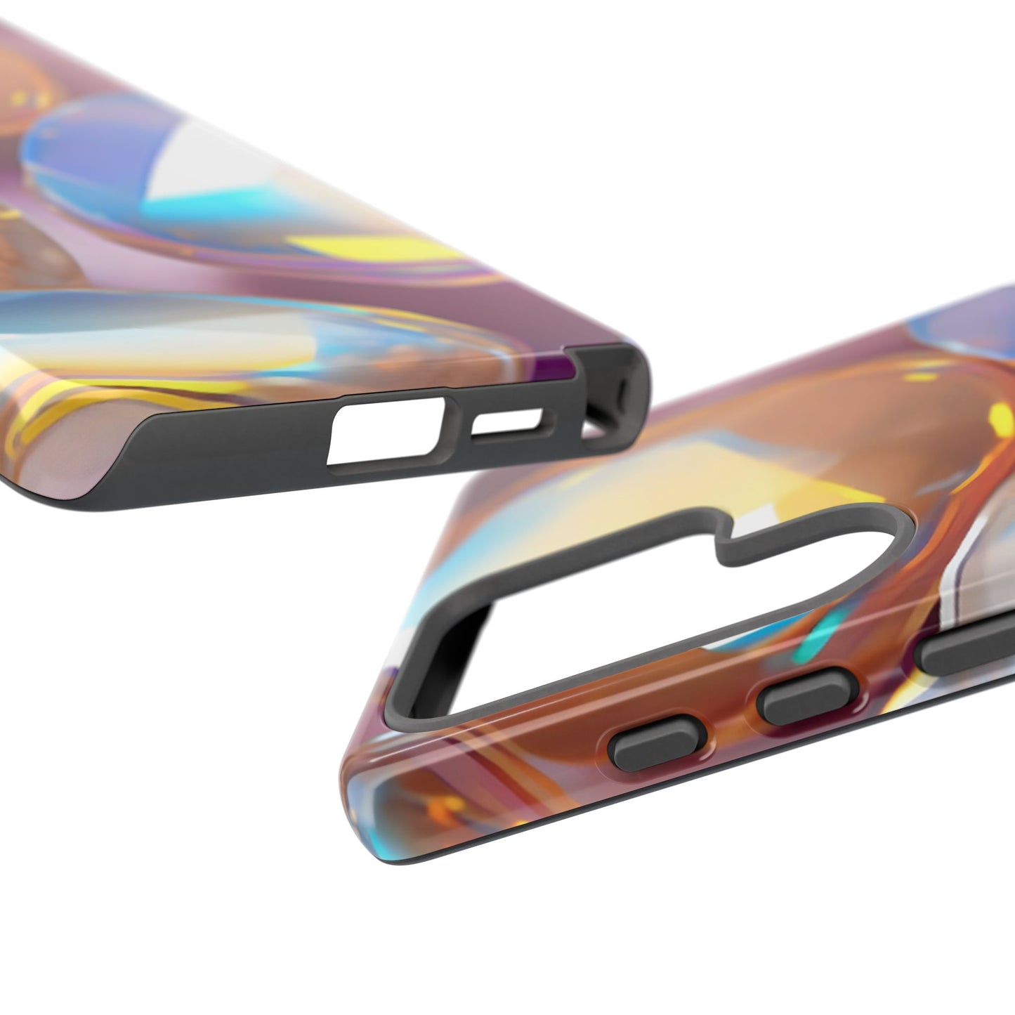 Protective Phone Case – Glass Candy