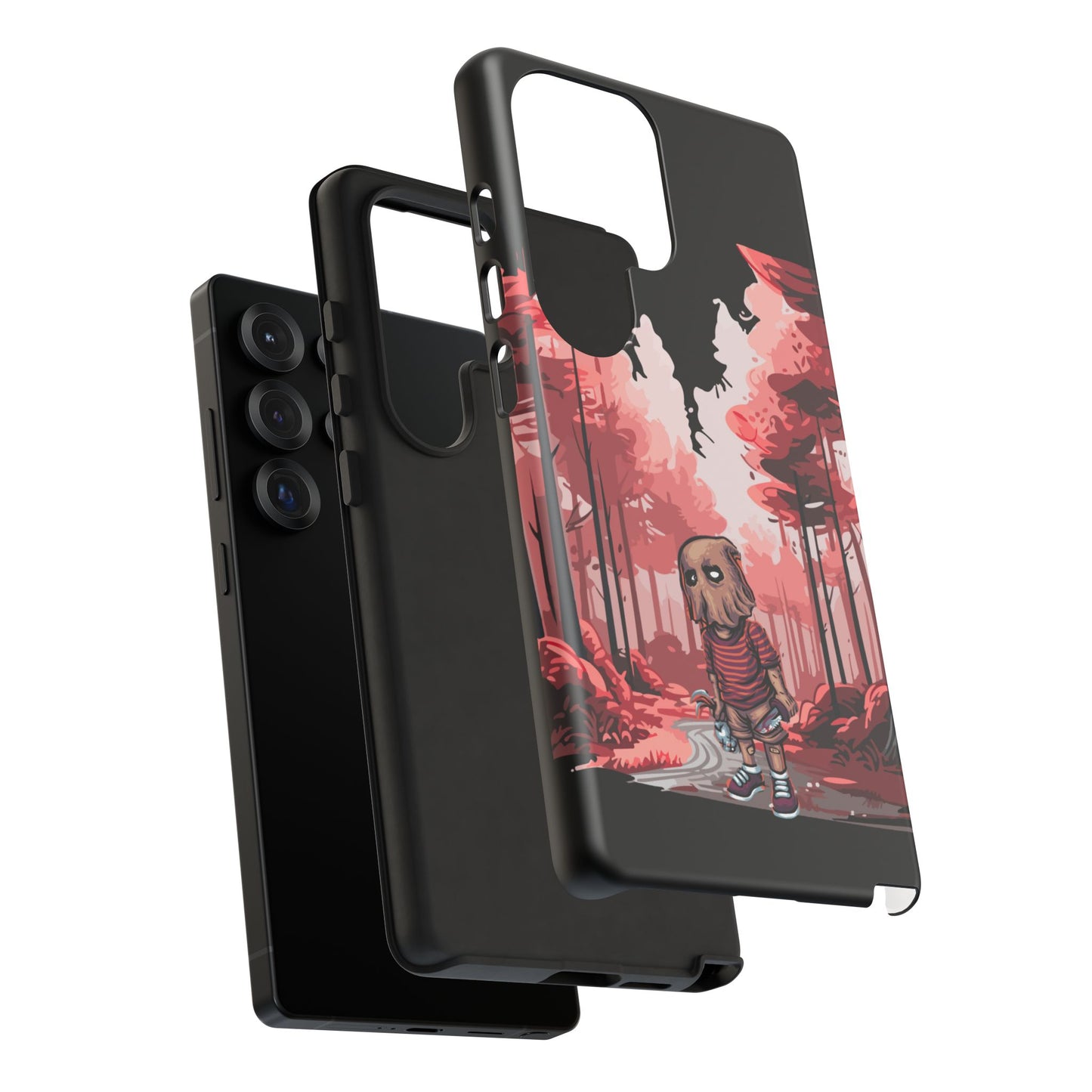 Protective Phone Case – Wrong Turn