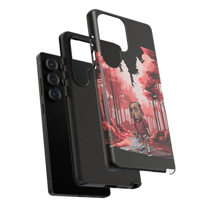 Protective Phone Case – Wrong Turn
