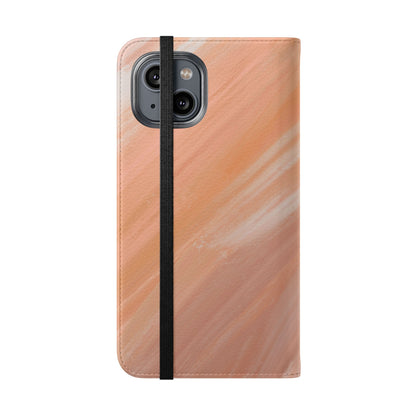 Flip Case – Cashmere Sweep