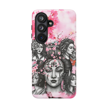 Protective Phone Case – Blossom & Thorn