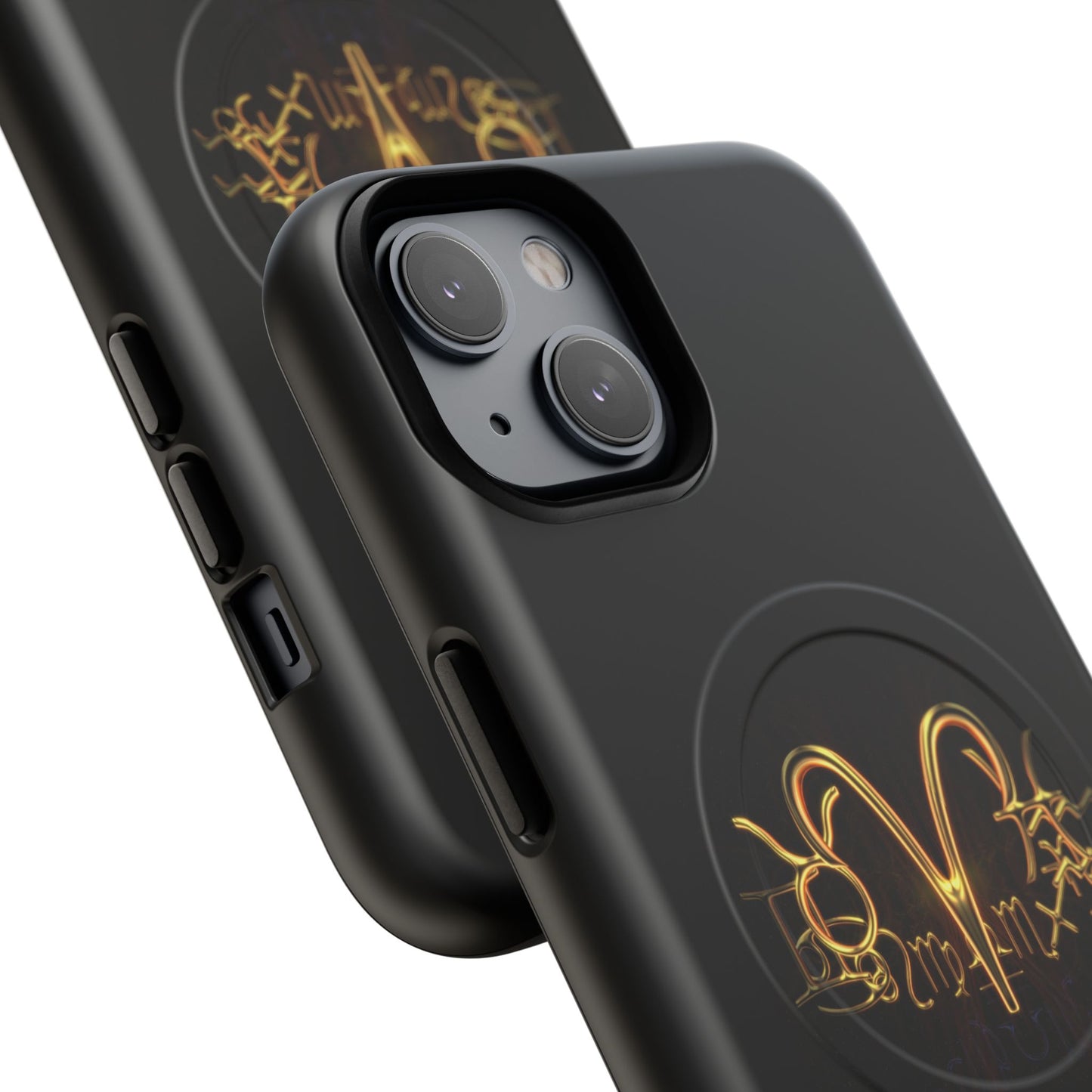 Protective Magnetic Phone Case – Aries Aura