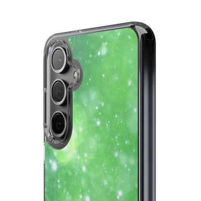 Clear Phone Case – Lime Spritz