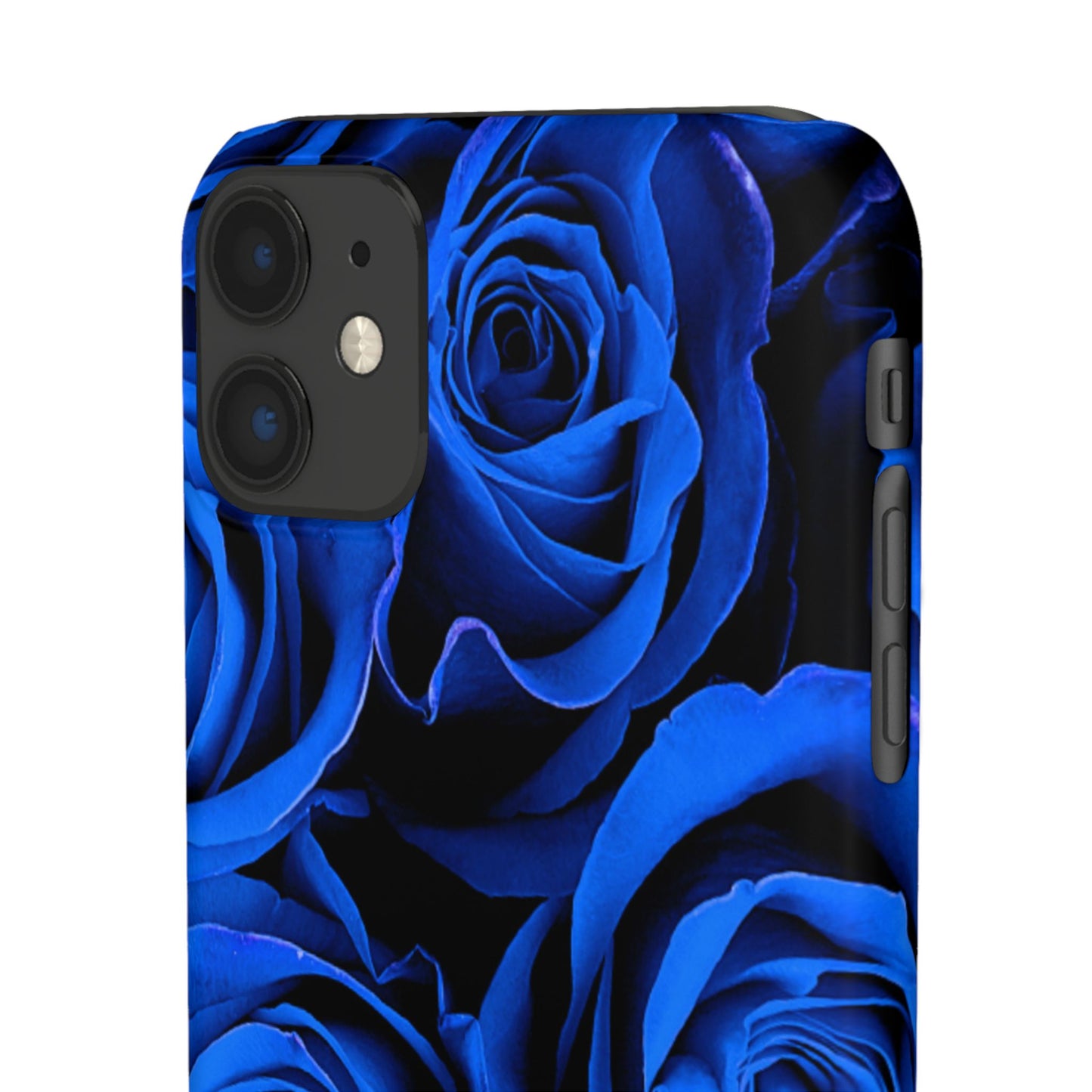 Snap Phone Case – Midnight Bloom