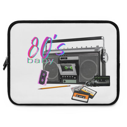 Laptop Sleeve – 80s Baby