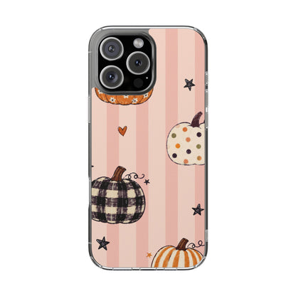 Clear Magnetic Phone Case – Pumpkin Picnic