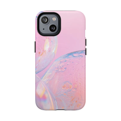 Protective Magnetic Phone Case – Sugar Bubbles