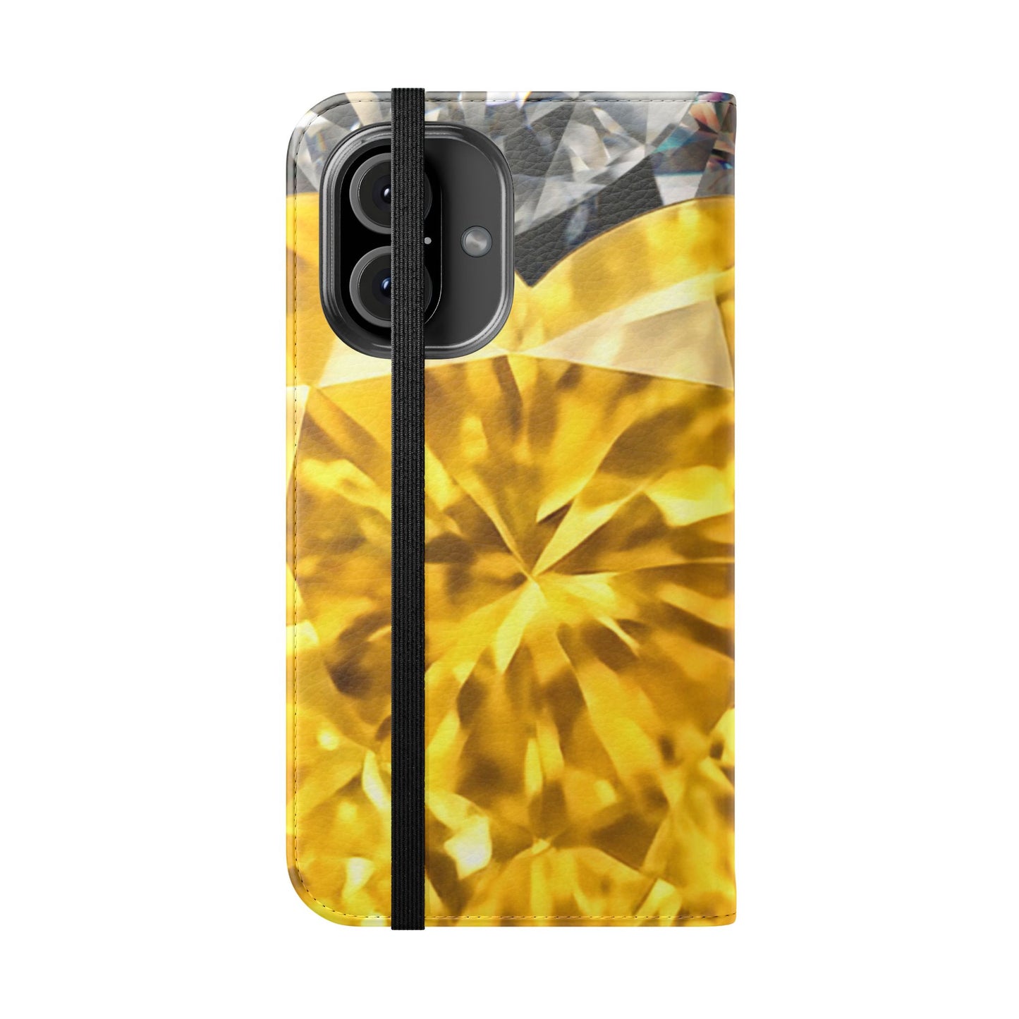 Flip Case – Heart of Gold