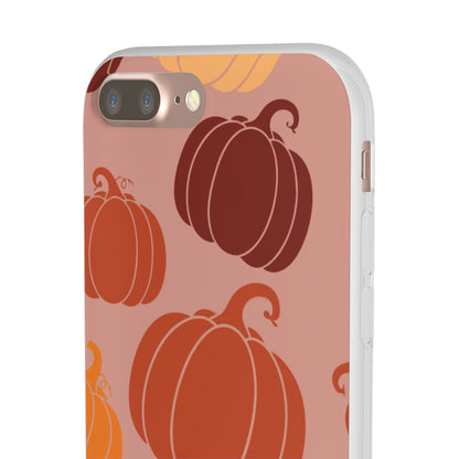 Flexi Case – Pumpkin Mood