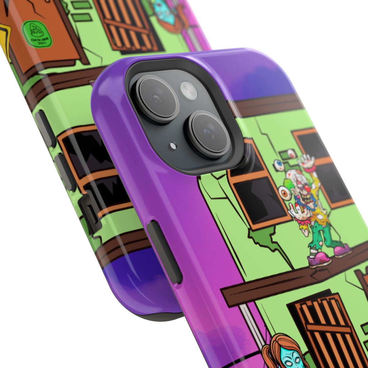 Wireless-Charging Compatible Case – Dead End