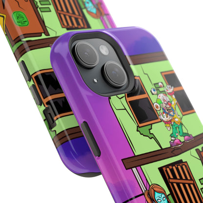Wireless-Charging Compatible Case – Dead End