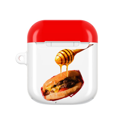 Wireless Earbud Case Cover – Never a Bad Connection Honey Drizzle