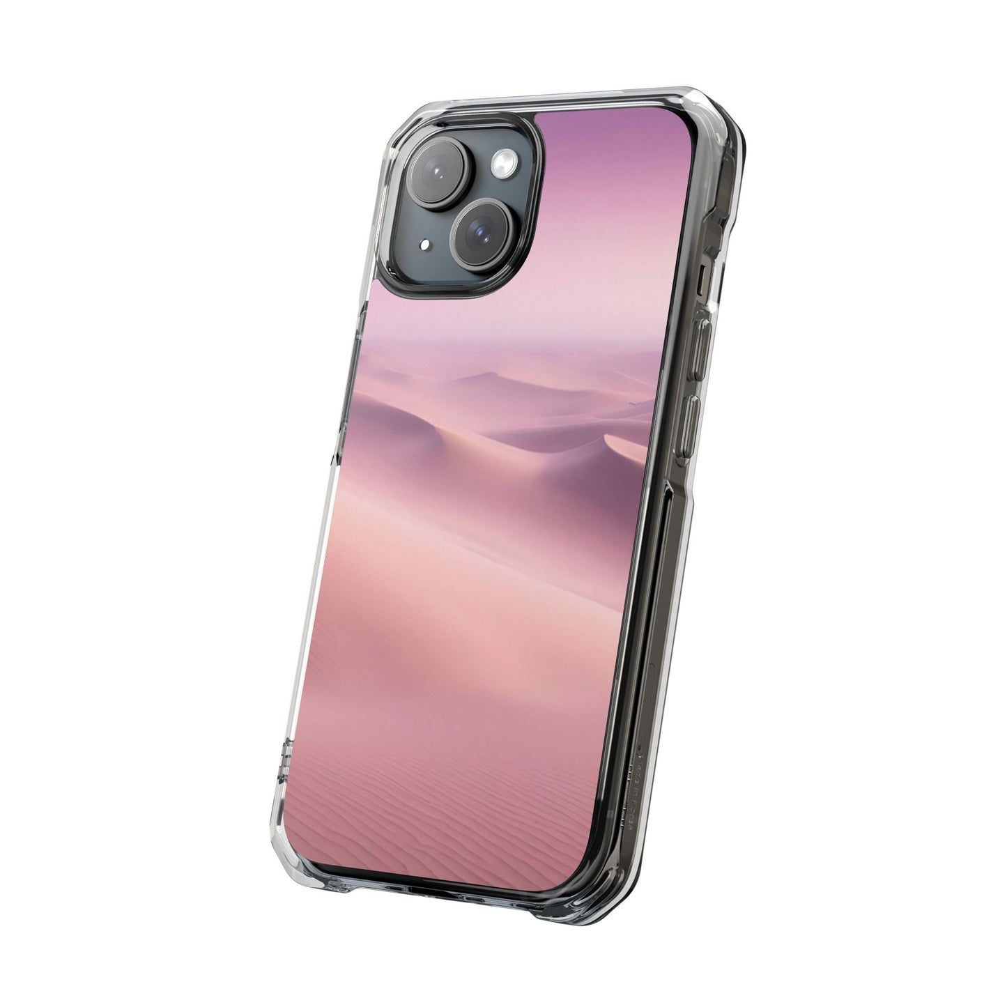 Clear Magnetic Phone Case – Dust & Dawn