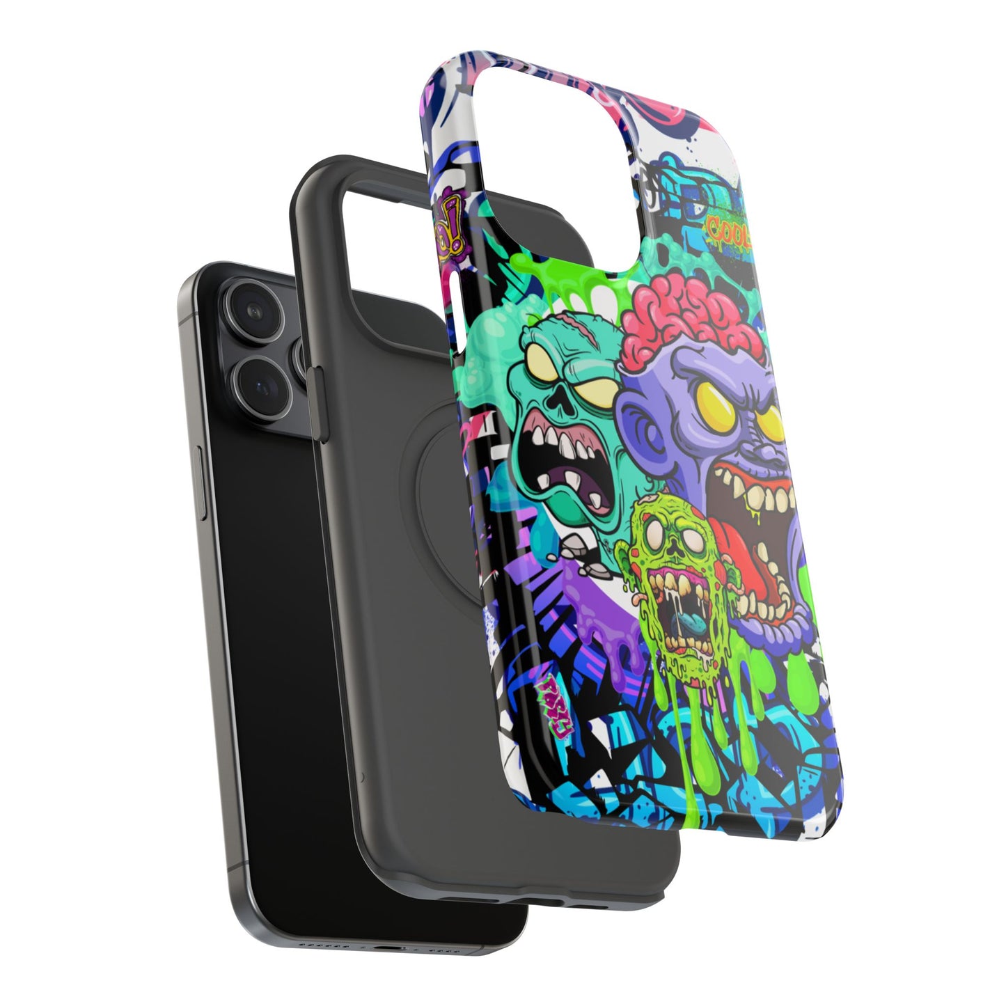 Impact-Resistant Phone Case – Dead Loud