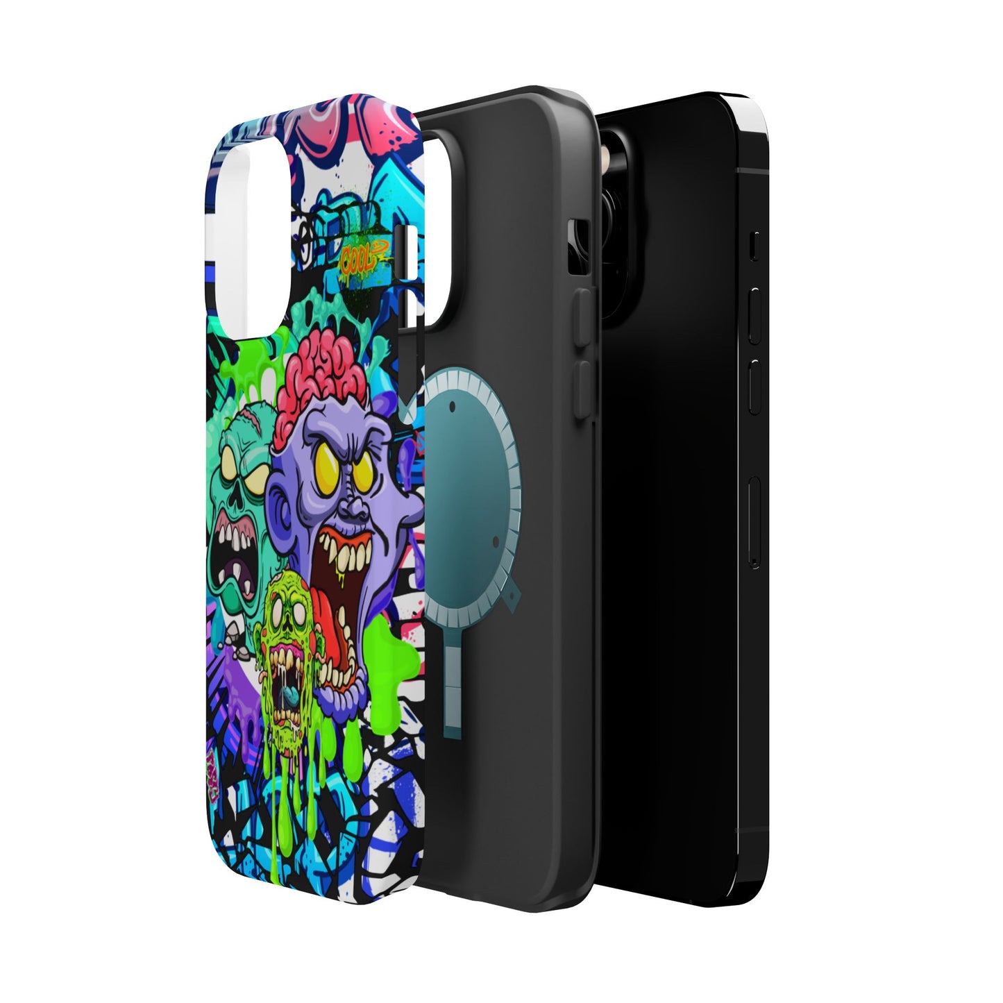 Wireless-Charging Compatible Case – Dead Loud
