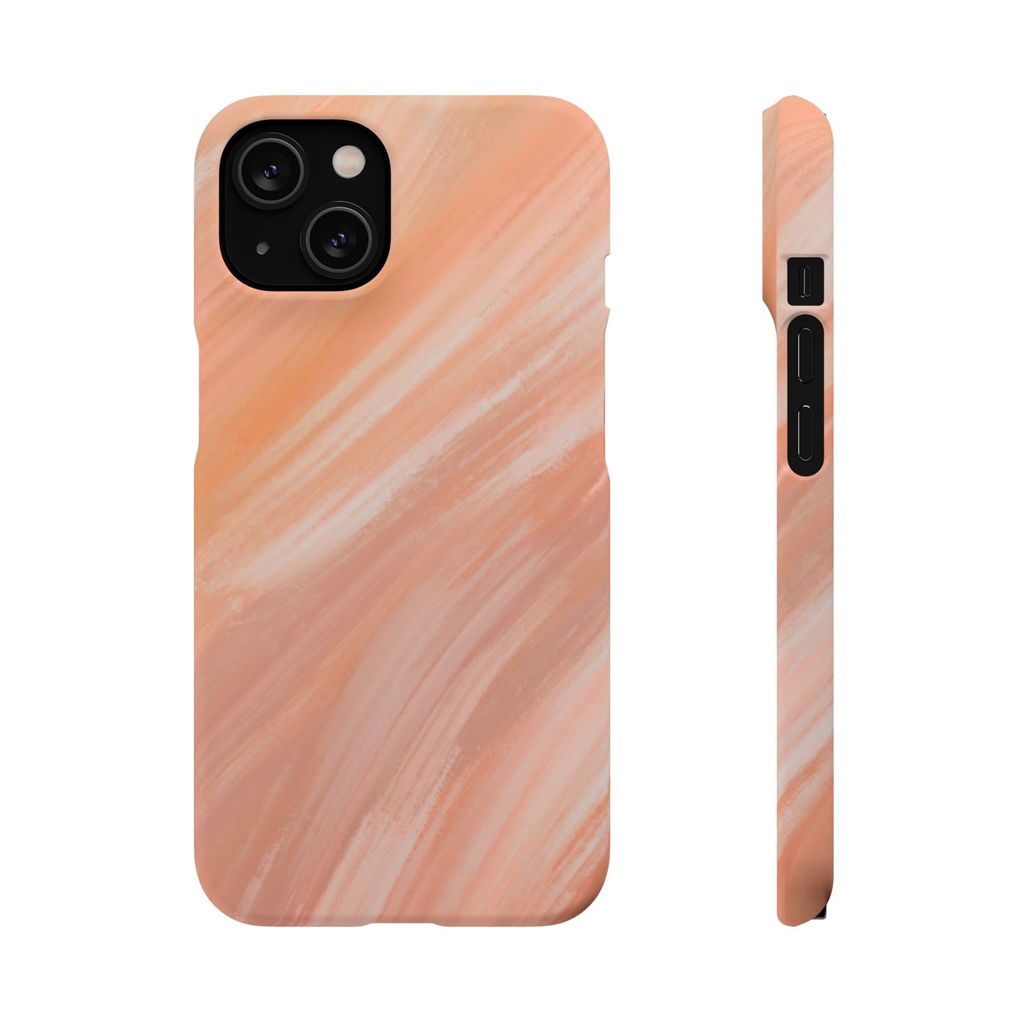 Snap Phone Case – Cashmere Sweep