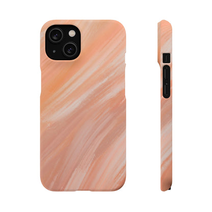 Snap Phone Case – Cashmere Sweep