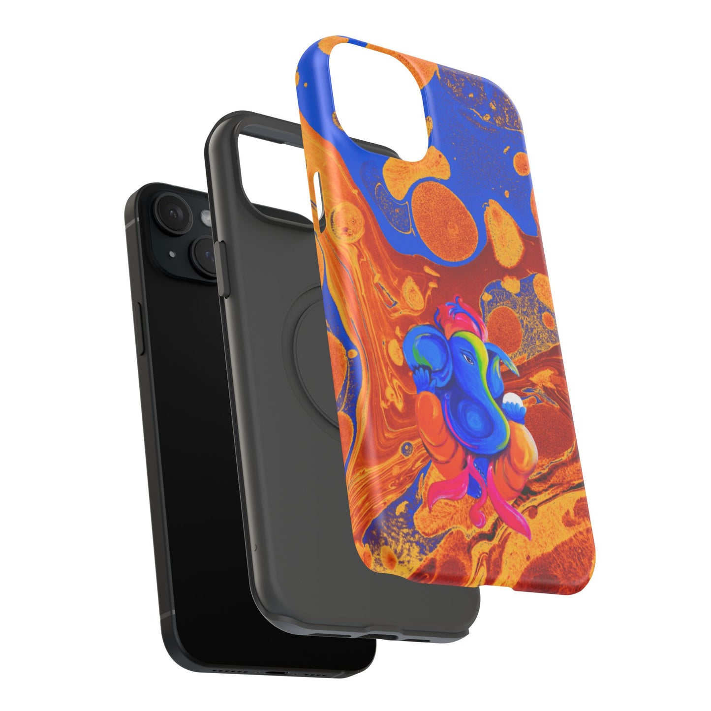 Impact-Resistant Phone Case – Karma Blaze