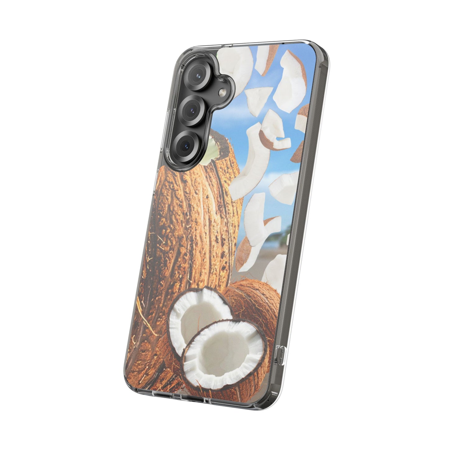 Clear Phone Case – Coco Coast