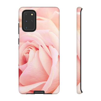 Protective Phone Case – A Mother’s Rose Embrace