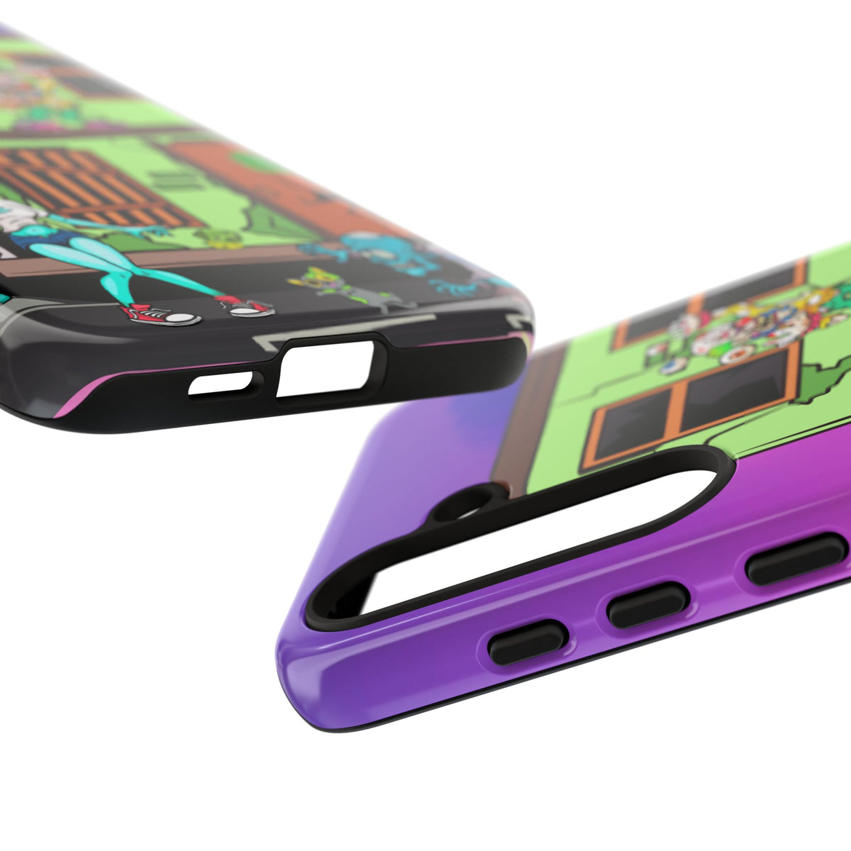 Protective Phone Case – Dead End