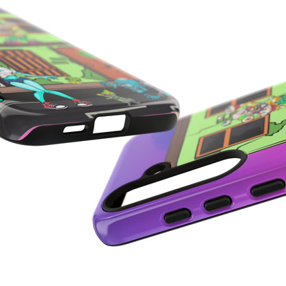 Protective Phone Case – Dead End