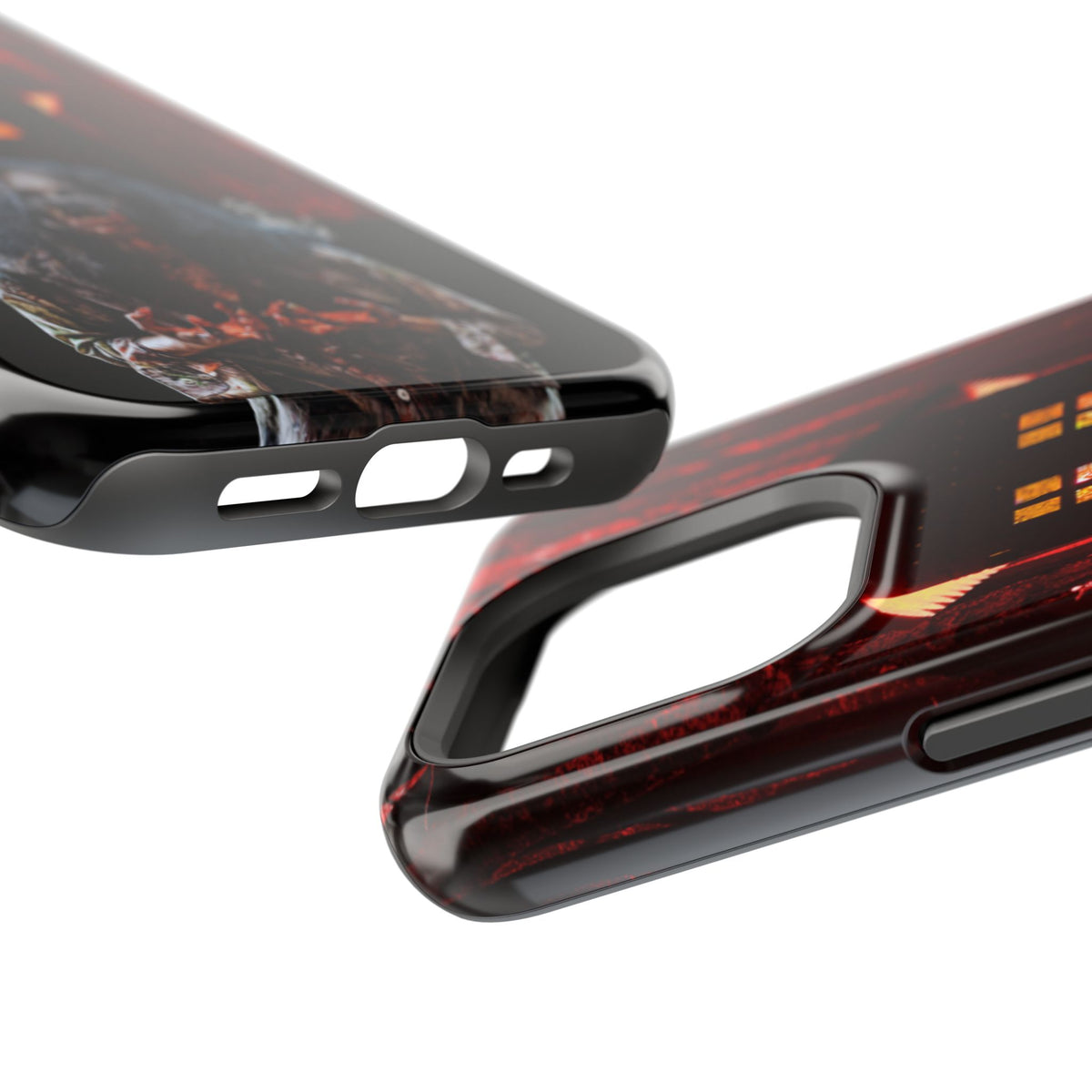 Wireless-Charging Compatible Case – Undead Uprising