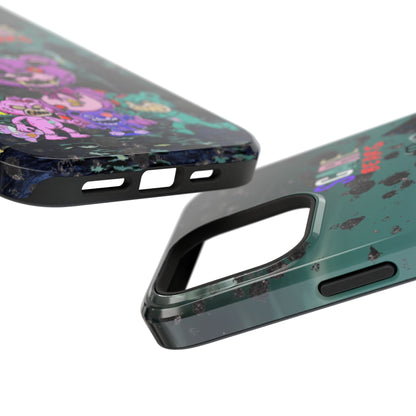 Impact-Resistant Phone Case – Scare Bears