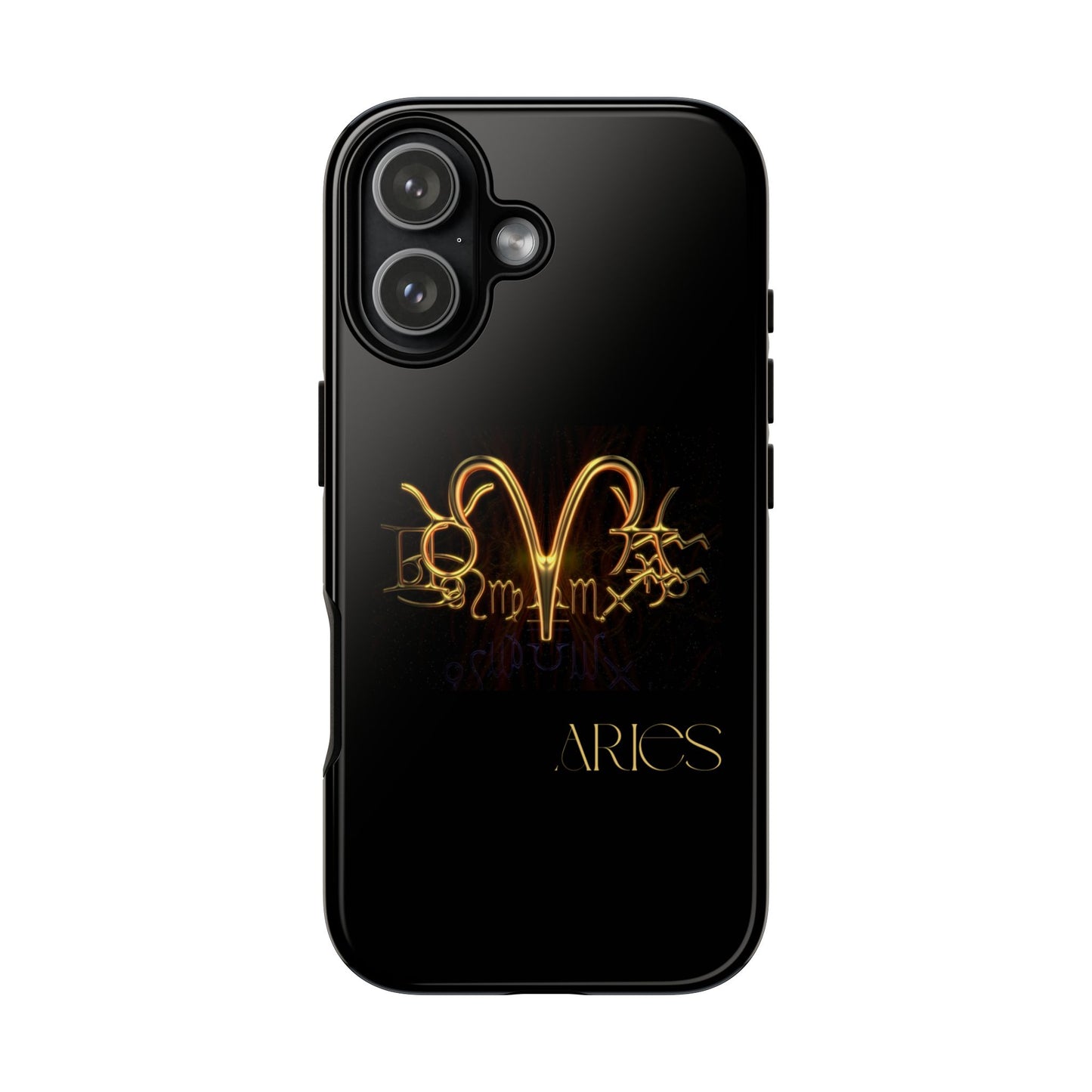 Protective Phone Case – Aries Aura