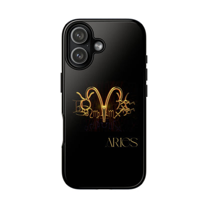 Protective Phone Case – Aries Aura