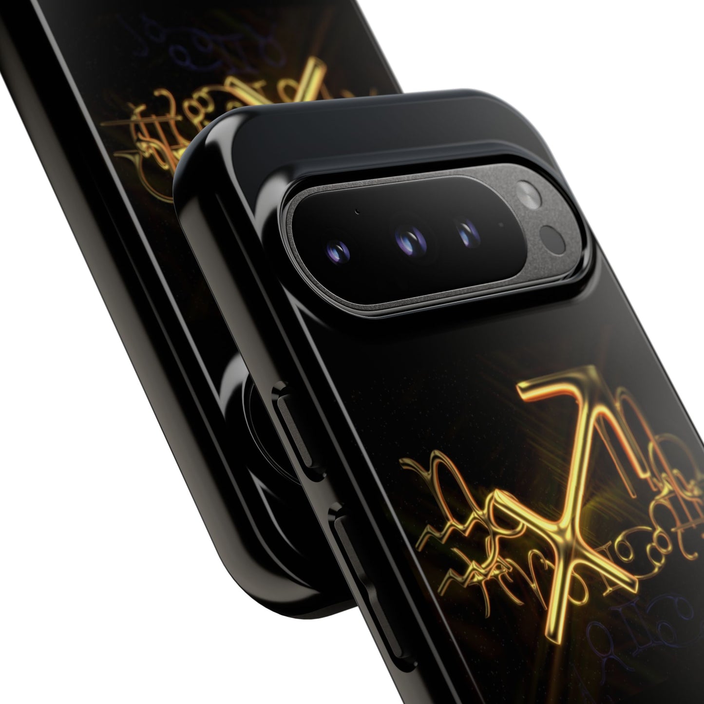 Protective Phone Case – Sagittarius Spark