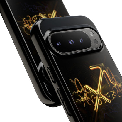 Protective Phone Case – Sagittarius Spark