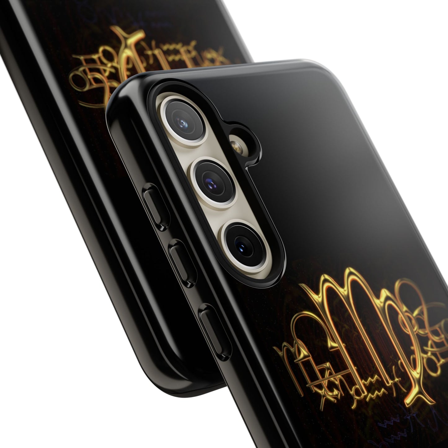 Protective Phone Case – Virgo Virtue